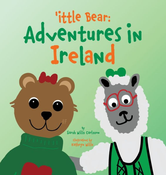 'ittle Bear: Adventures in Ireland