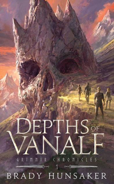 Depths of Vanalf: Grimnir Chronicles 1