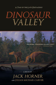 Title: Dinosaur Valley, Author: Julian M Carver