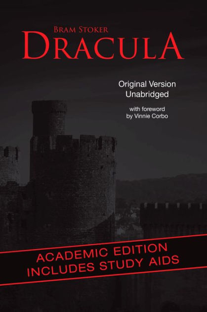 Dracula: Academic Edition By Bram Stoker, Paperback | Barnes & Noble®