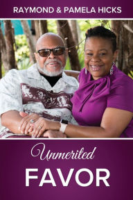 Title: Unmerited Favor, Author: Pamela Hicks