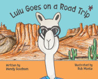 Title: Lulu Goes on a Road Trip, Author: Wendy Goodman