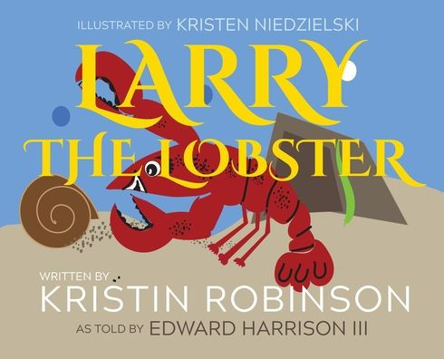 kyrie larry the lobster