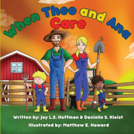 Title: When Theo and Ana Care, Author: Seoul Sisters Books