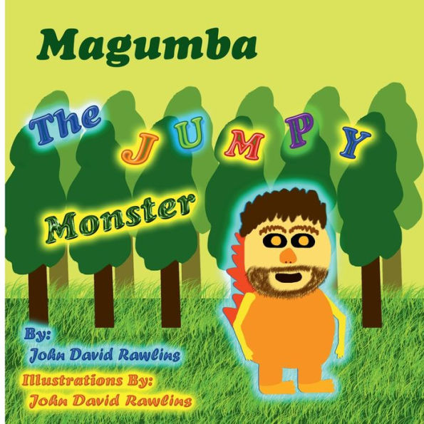 Magumba, The Jumpy Monster