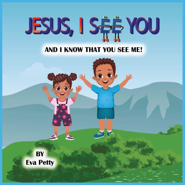 Jesus, I See You