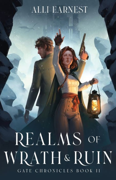 Realms of Wrath and Ruin [Book]