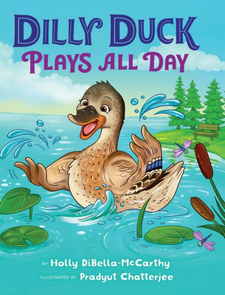 Dilly Duck Plays All Day