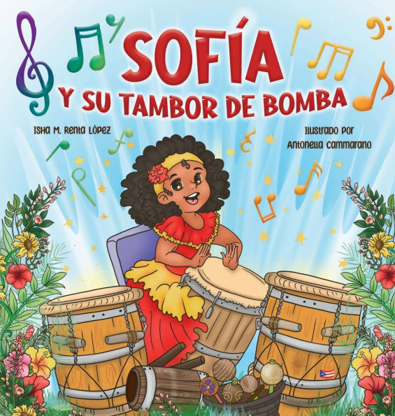 Sofia y su Tambor de Bomba