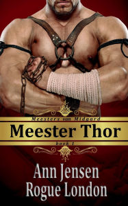 Title: Meester Thor, Author: Ann Jensen