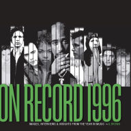Title: On Record: Vol. 12 - 1996: Images, Interviews & Insights From the Year in Music, Author: G. Brown