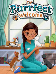 Title: The Purrfect Welcome, Author: Angela Lau