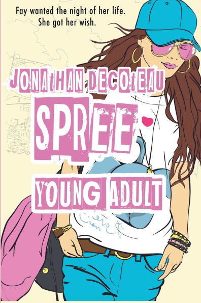 Spree (Young Adult Paranormal)