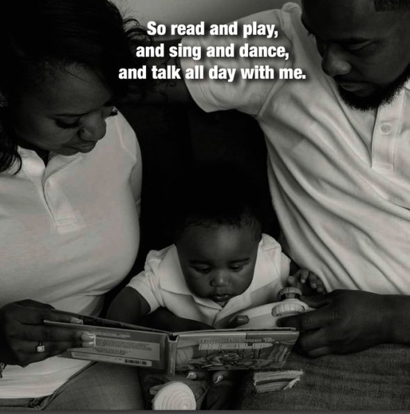 You CAN Read to Me!