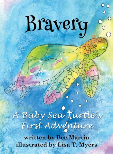 The Brave Little Turtle