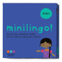 Minilingo Hindi / English Bilingual Flashcards: Bilingual memory game with Hindi & English cards