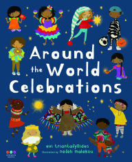 Title: Around the World Celebrations, Author: Evi Triantafyllides