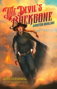 Title: The Devil's Backbone, Author: Kirsten Bohling