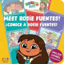 Rosie's Rules: Meet Rosie Fuentes Conoce a Rosie Fuentes: a bilingual board book
