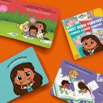 Alternative view 11 of Rosie's Rules: Meet Rosie Fuentes Conoce a Rosie Fuentes: a bilingual board book