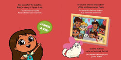 Alternative view 14 of Rosie's Rules: Meet Rosie Fuentes Conoce a Rosie Fuentes: a bilingual board book