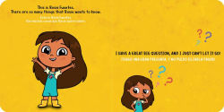 Alternative view 2 of Rosie's Rules: Meet Rosie Fuentes Conoce a Rosie Fuentes: a bilingual board book
