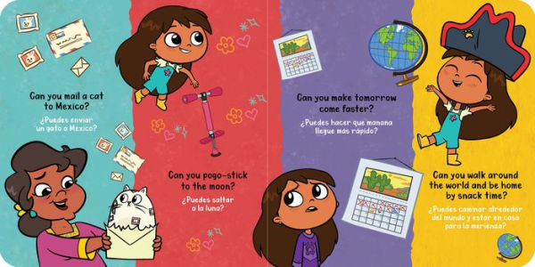 Rosie's Rules: Meet Rosie Fuentes Conoce a Rosie Fuentes: a bilingual board book