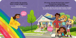 Alternative view 4 of Rosie's Rules: Meet Rosie Fuentes Conoce a Rosie Fuentes: a bilingual board book