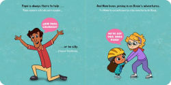 Alternative view 5 of Rosie's Rules: Meet Rosie Fuentes Conoce a Rosie Fuentes: a bilingual board book