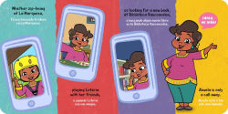 Alternative view 6 of Rosie's Rules: Meet Rosie Fuentes Conoce a Rosie Fuentes: a bilingual board book