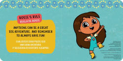 Alternative view 10 of Rosie's Rules: Meet Rosie Fuentes Conoce a Rosie Fuentes: a bilingual board book