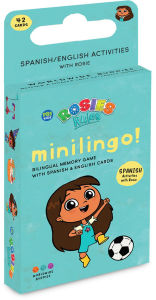 Title: Rosie's Rules: Minilingo Spanish/English Flashcards - Activities, Author: Worldwide Buddies