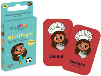 Alternative view 2 of Rosie's Rules: Minilingo Spanish/English Flashcards - Activities