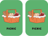 Alternative view 4 of Rosie's Rules: Minilingo Spanish/English Flashcards - Activities