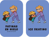 Alternative view 6 of Rosie's Rules: Minilingo Spanish/English Flashcards - Activities