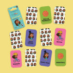 Alternative view 9 of Rosie's Rules: Minilingo Spanish/English Flashcards - Activities