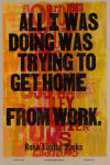Alternative view 2 of Amos Paul Kennedy, Jr.: Sista Said: Words of Wisdom from Women of Color in Social Justice & the Arts