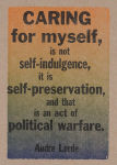 Alternative view 7 of Amos Paul Kennedy, Jr.: Sista Said: Words of Wisdom from Women of Color in Social Justice & the Arts