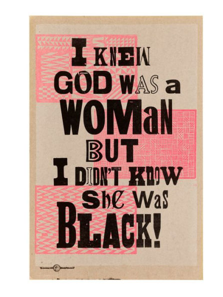 Amos Paul Kennedy, Jr.: Sista Said: Words of Wisdom from Women of Color in Social Justice & the Arts