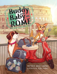 Title: Buddy and Baby in Rome, Author: Araceli Cardenas