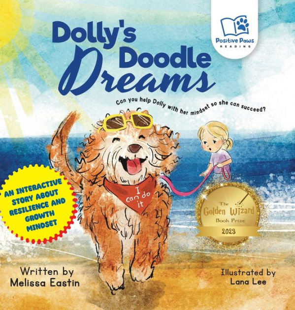 Dolly's Doodle Dreams An Interactive Tale of Perseverance and Mindset