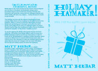 Title: Holiday Haymaker!, Author: Matt Hribar