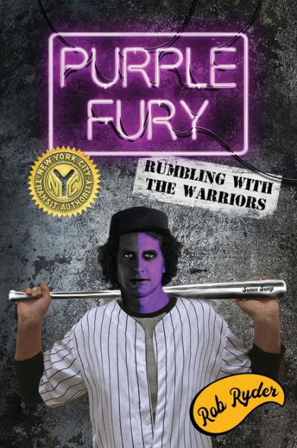 Purple Fury: Rumbling with the Warriors by Rob Ryder Paperback Purple Fury: Rumbling with the Warriors by Rob Ryder Paperback