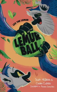 Title: Lemurball, Author: Scott McIntosh