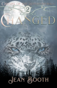 Title: Changed, Author: Jean Booth