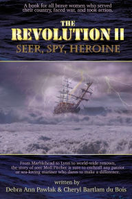 Title: The Revolution II, Author: Debra Ann Pawlak