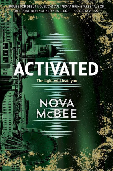 Activated: A YA Action Adventure Series