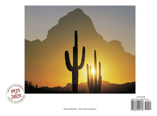 100 Greatest Photographs to Ever Appear in Arizona Highways Magazine