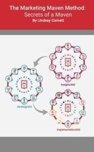 Title: The Marketing Maven Method: Secrets of a Maven:, Author: Lindsey Carnett