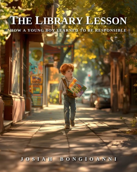 The Library Lesson: How a Young Boy Learned to be Responsible